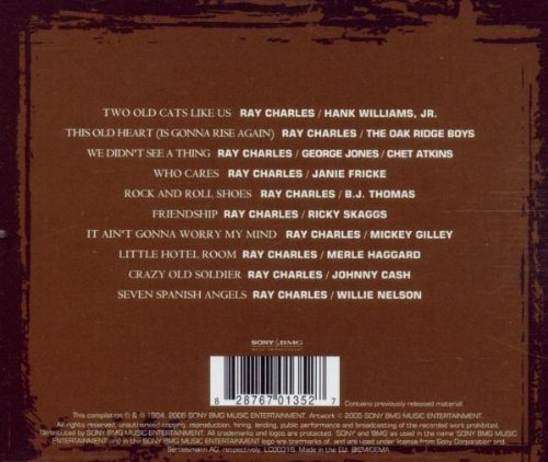 Ray Charles & Friends / Collections - CD (Used)