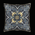 Decorative Woven Throw Pillow (Custom design Pattern)