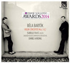 Bartok: Violin Concertos Nos.1 & 2