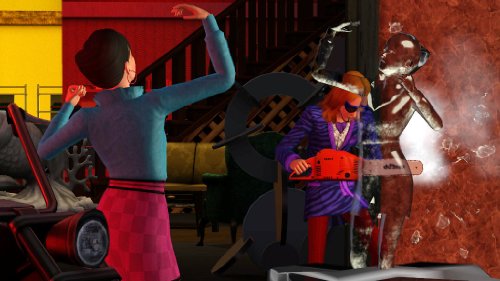 Les Sims 3: Ambitions - French only - Standard Edition (Used)