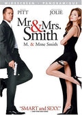 Mr. & Mrs. Smith (Widescreen) - DVD (Used)