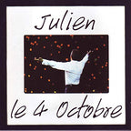 Julien Clerc / 4 Octobre - CD