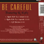 Sparkle / Be careful - CD (used)