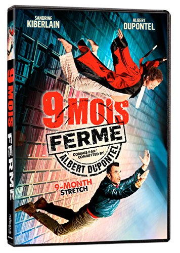 9 Mois Ferme - DVD (Used)