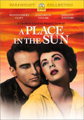A Place In The Sun (Full Screen) - DVD (Used)