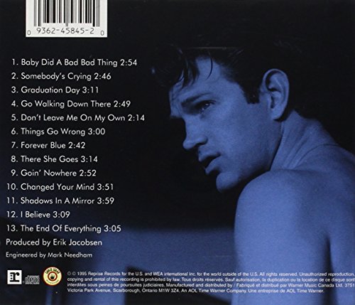 Chris Isaak / Forever Blue - CD (Used)
