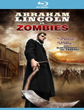Abraham Lincoln Vs. Zombies - Blu-Ray