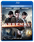 Arsenal - Blu-Ray/DVD