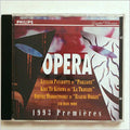 Opera - 1993 Premieres