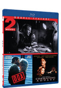 Double Feature / D.O.A. & Consenting Adults - Blu-Ray