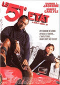 51 Ème État - DVD (Used)