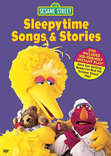Sesame Street:Sleepytime Songs & Stories - DVD (Used)