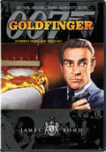 Goldfinger - DVD (Used)