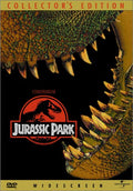 Jurassic Park (Widescreen Colllector's Edition) - DVD (Used)