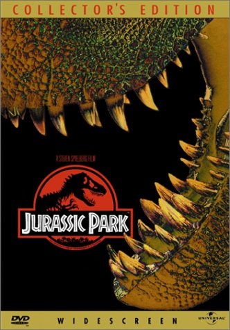 Jurassic Park (Widescreen Colllector's Edition) - DVD (Used)