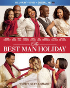 The Best Man Holiday - Blu-Ray/DVD
