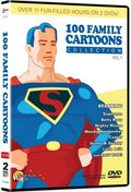 100 Family Cartoons Coll. V1. - DVD (Used)