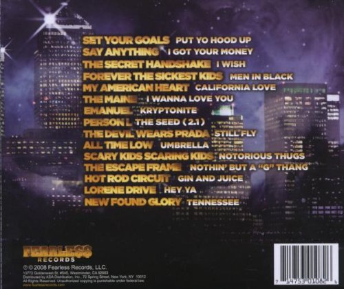 Various / Punk Goes Crunk - CD
