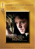 A Beautiful Mind (Full-Screen Two-Disc Awards Edition) - DVD (Used)