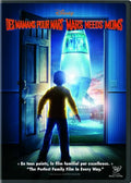 Mars Needs Moms - DVD (Used)