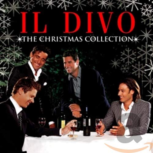 Il Divo / The Christmas Collection - CD