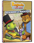 To Benjamin et ses amis: Benjamin le Magicien - DVD (Used)
