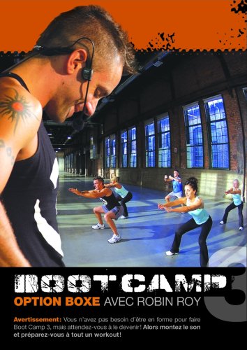 Bootcamp 3 - DVD (Used)