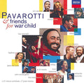 Pavarotti & Friends / For War Children - CD (Used)