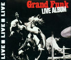 Grand Funk Railroad / Live Album - CD (Used)