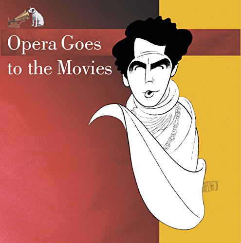 Opera Goes To Movies - CD (Used)
