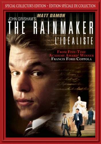 The Rainmaker (Collector's Edition) - DVD (Used)
