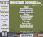 Dinosaur Sounds