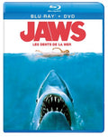 Jaws - Blu-Ray/DVD (Used)
