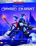 Onward - Blu-Ray/DVD