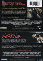 Phantom of the Opera / Minotaur (Double Feature)