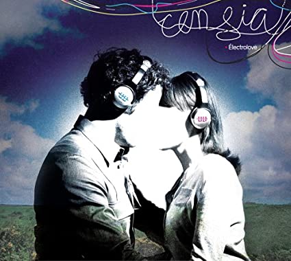 Censia / Electrolove - CD