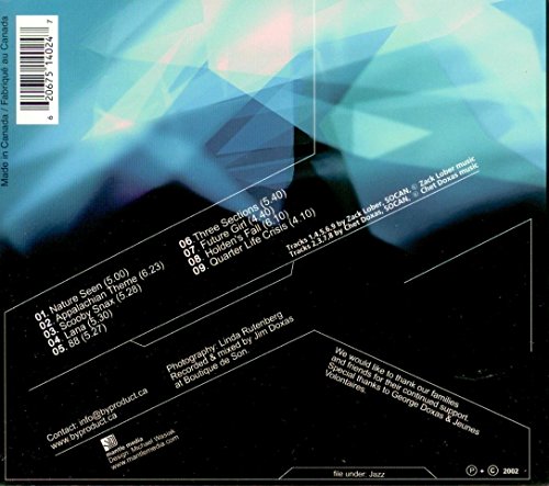 Byproduct / Byproduct - CD (Used)