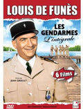 Louis De Funes / L'intégrale des Gendarmes Coffret 6 DVD - DVD (Used)