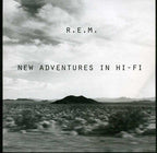 R.E.M. / New Adventures In Hi Fi - CD (Used)