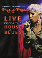 Mary J Blige / Live From The House Of Blues - DVD