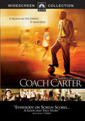 Coach Carter (Widescreen) - DVD (Used)