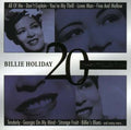 Billie Holiday / 20 Track Collection - CD (Used)