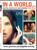 In A World Bilingual - DVD (Used)
