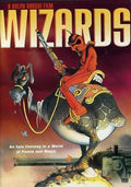 Wizards - DVD