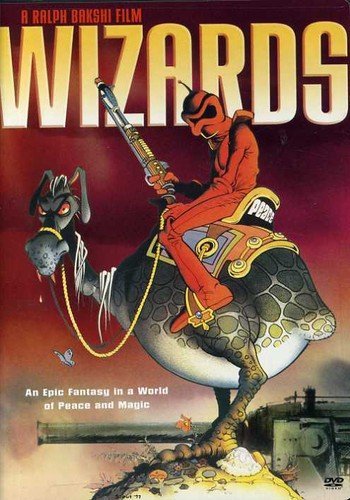 Wizards - DVD