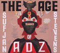 Sufjan Stevens / The Age Of Adz - CD (Used)