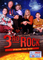 3rd Rock From The Sun / Season 1 - DVD (Used)