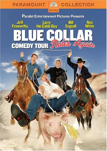 Blue Collar Comedy Tour Rides Again - DVD (Used)