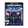 Now You See Me 2 [Blu-ray]