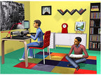 Les Sims 2: Ikea Home stuff (vf - French game-play)